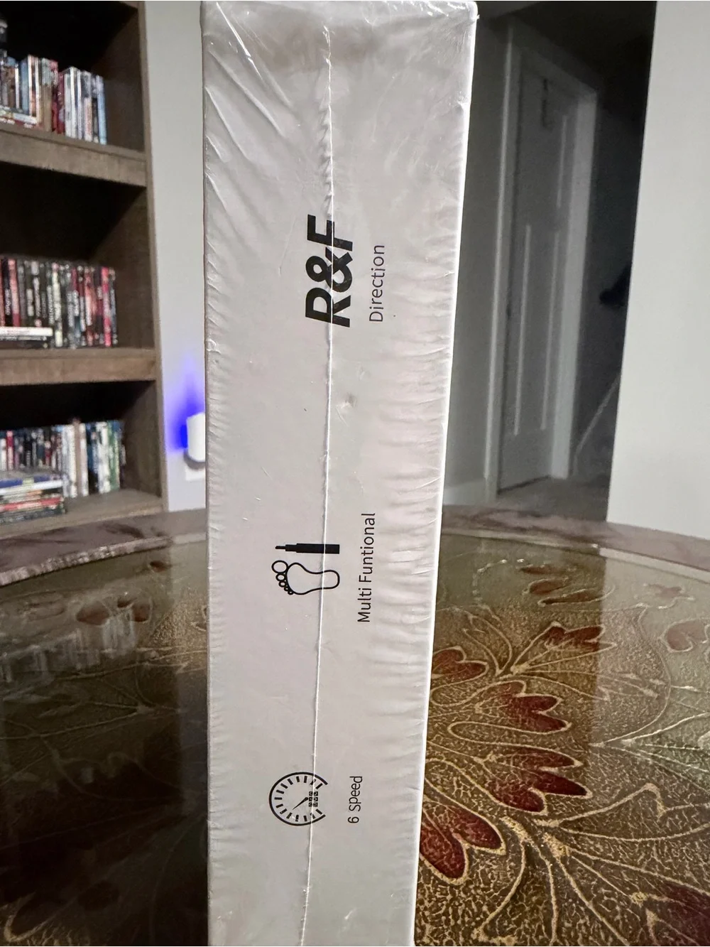 Electric Foot Callus Remover - NIB
